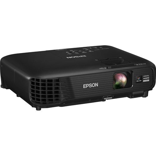 Projectors & Projector Screens - Epson PowerLite 1264